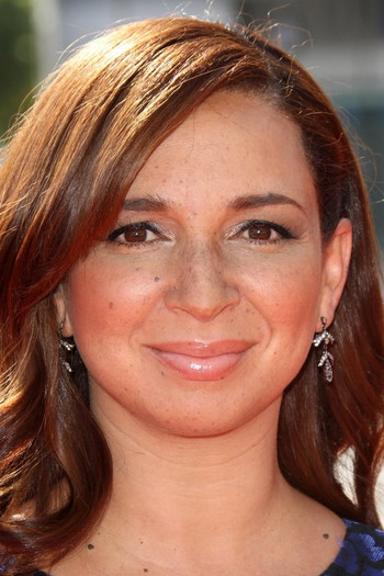 Фото акторки Maya Rudolph