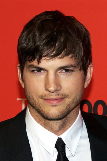 Photo of actor Ashton Kutcher