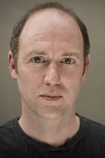 Photo of actor Matthew Pidgeon