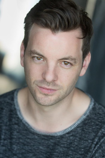 Photo of actor Gethin Anthony