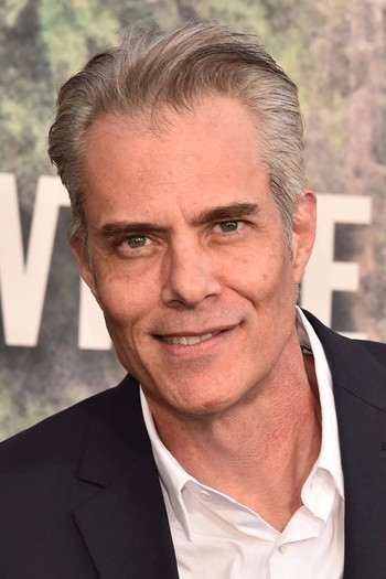 Photo of actor Dana Ashbrook