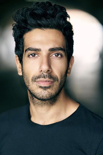 Photo of actor Liran Nathan