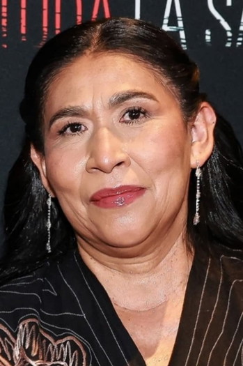 Photo of actress Clementina Guadarrama