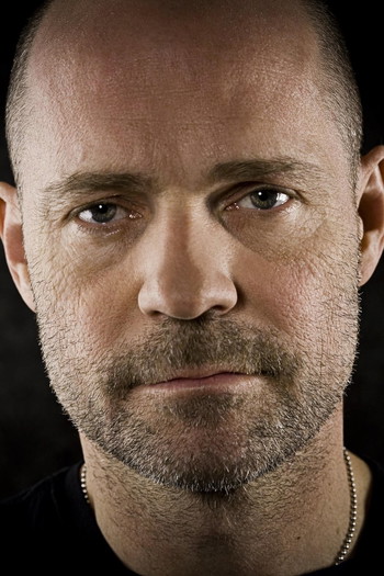 Photo of actor Gord Downie