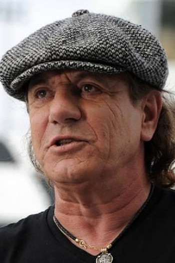 Photo of actor Brian Johnson