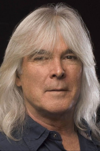 Photo of actor Cliff Williams