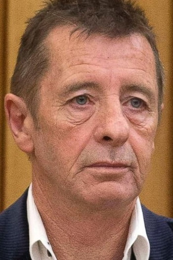 Photo of actor Phil Rudd