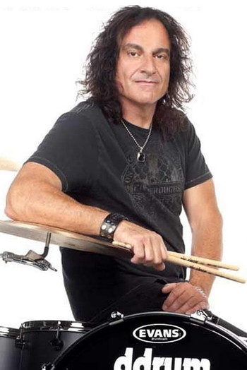 Фото актора Vinny Appice