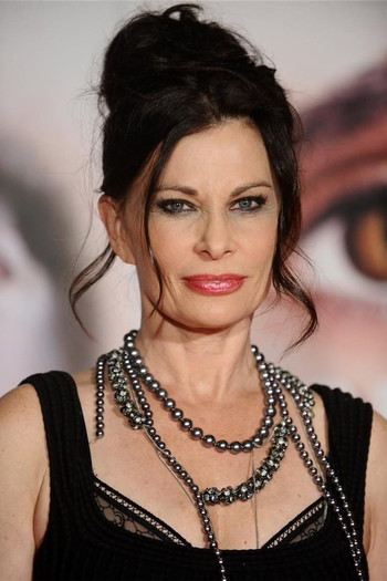 Photo of actress Jane Badler