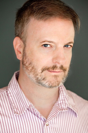 Photo of actor Matt Holland