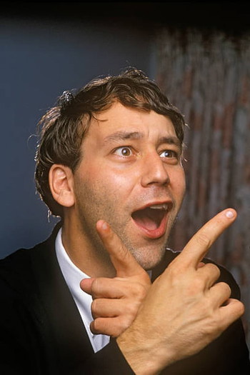 Photo of actor Sam Raimi