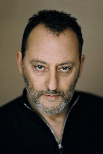 Photo of actor Jean Reno