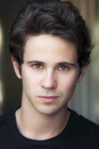 Photo of actor Connor Paolo