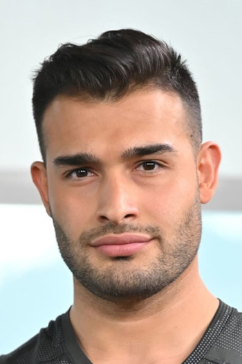 Photo of actor Sam Asghari