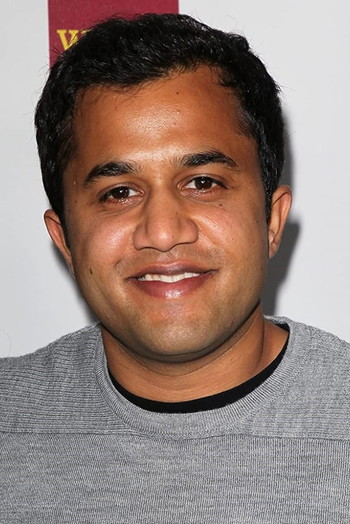 Photo of actor Omi Vaidya