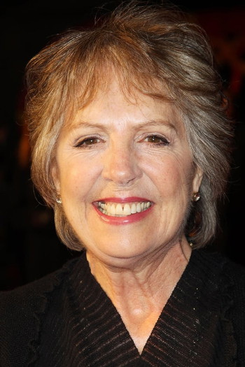 Фото акторки Penelope Wilton