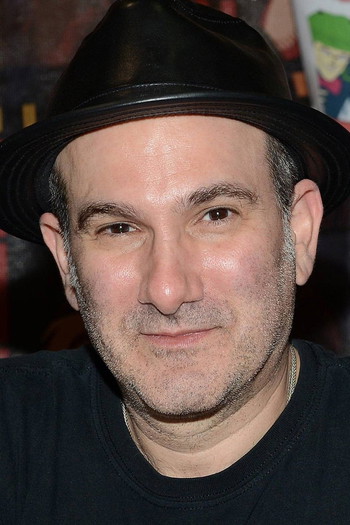 Photo of actor Eric Stuart