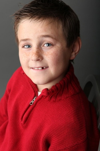 Photo of actor Jaden Kenny