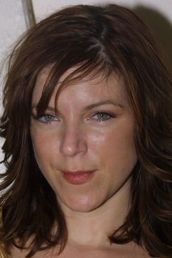 Photo of actress Sabrina Grdevich