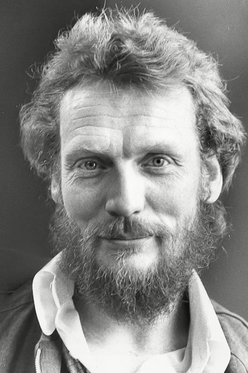 Photo of actor Ginger Baker