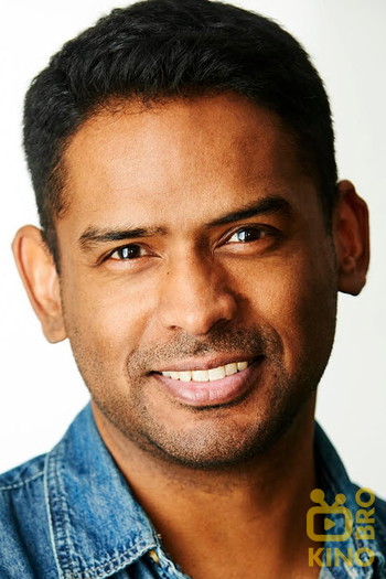 Photo of actor Darryl Hinds