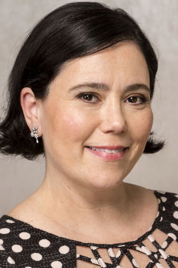 Photo of actress Alex Borstein