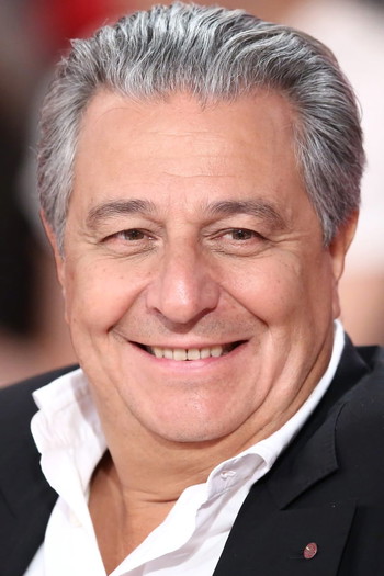 Photo of actor Christian Clavier