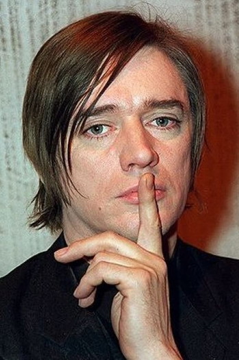 Photo of actor Blixa Bargeld