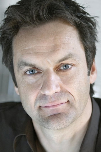 Photo of actor Benoît Gouin