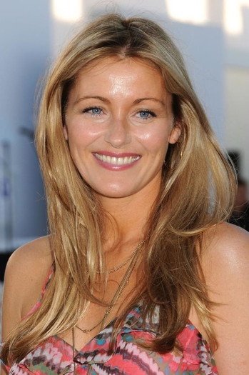 Photo of actress Louise Lombard