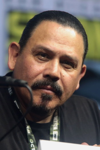 Photo of actor Emilio Rivera