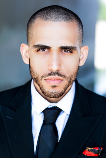 Photo of actor Christian Torres Villalobos