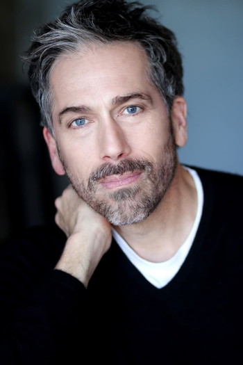 Photo of actor Paul Witten