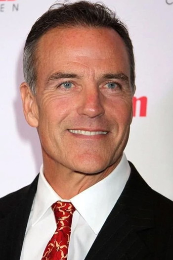 Photo of actor Richard Burgi