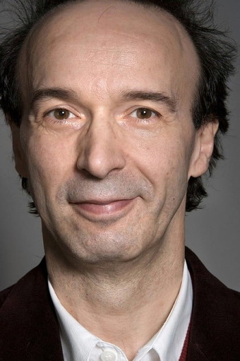 Photo of actor Roberto Benigni