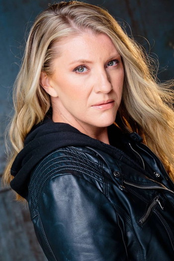 Photo of actor Amy Schumacher