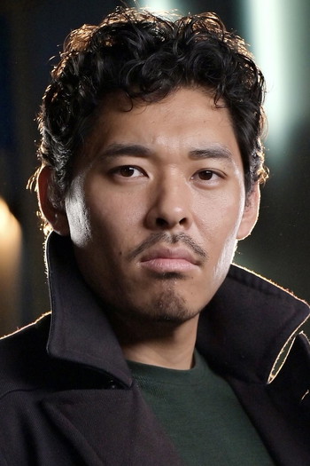 Photo of actor Daniel Chung