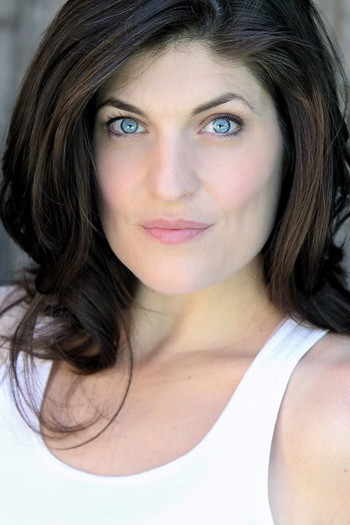 Photo of actress Vanessa Liguori