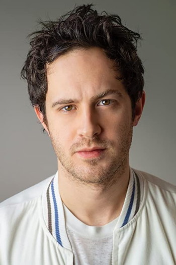 Photo of actor Gore Abrams