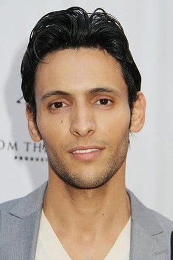 Photo of actor Ben Youcef