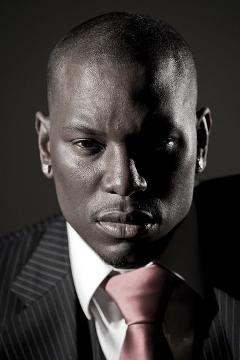 Photo of actor Tyrese Gibson