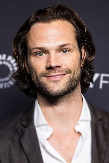 Photo of actor Jared Padalecki