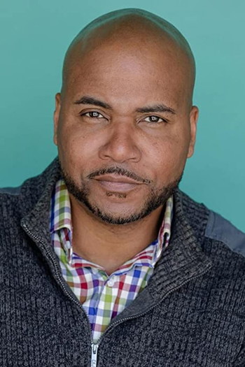 Photo of actor Vincent M. Ward