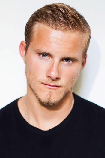 Фото актора Alexander Ludwig