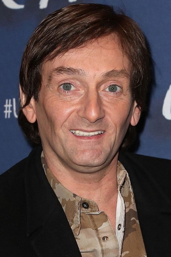 Photo of actor Pierre Palmade