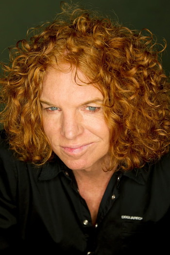 Photo of actor Carrot Top