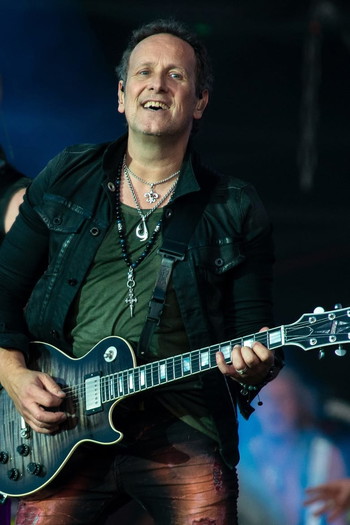 Фото актёра Vivian Campbell