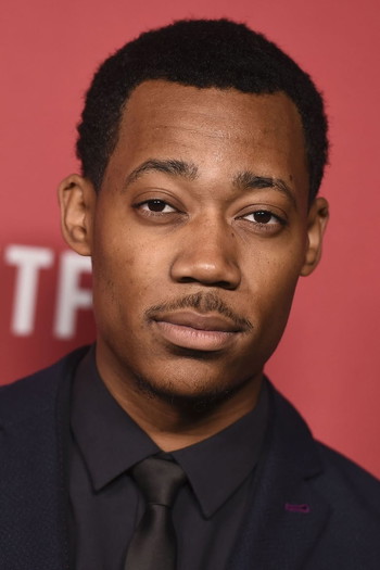 Photo of actor Tyler James Williams