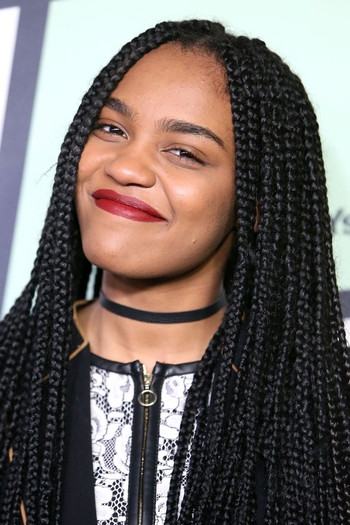 Photo of actress China Anne McClain