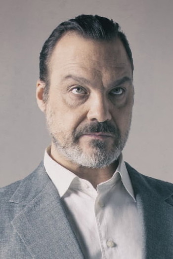 Photo of actor Argyris Gaganis